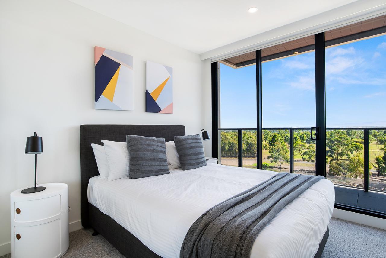 Parc Hotel Bundoora Melbourne Exterior photo