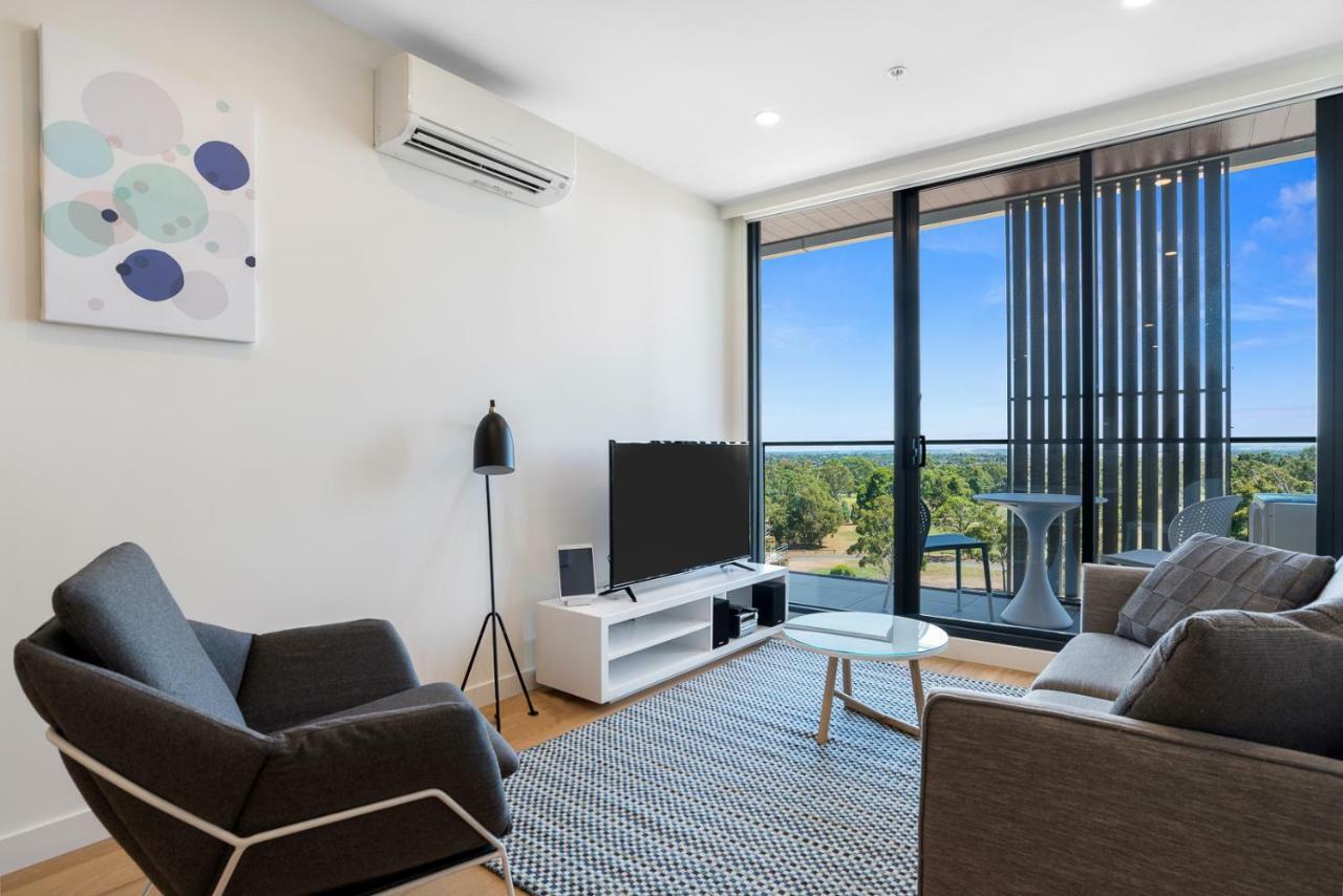 Parc Hotel Bundoora Melbourne Exterior photo